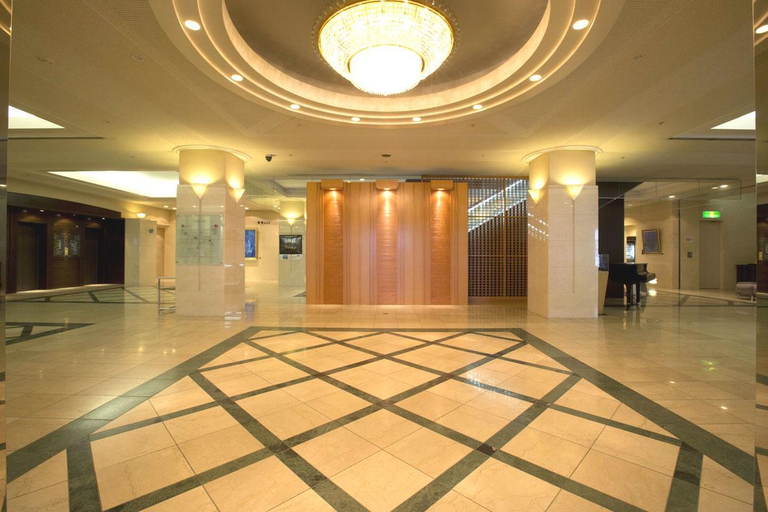 Public Area 4, Hotel Granmirage, Uozu