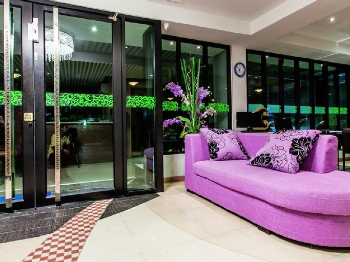 Public Area 3, See You Suite Mengjai, Huai Kwang