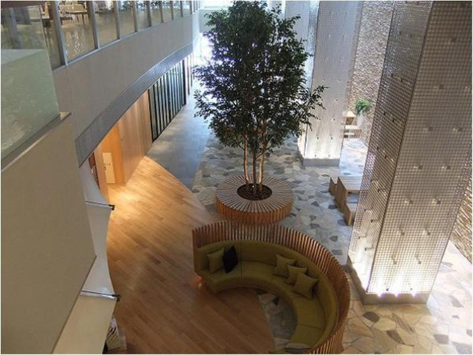 Public Area 2, Tenza Hotel Sendai Station (Formerly: Hotel Leopalace Sendai), Sendai