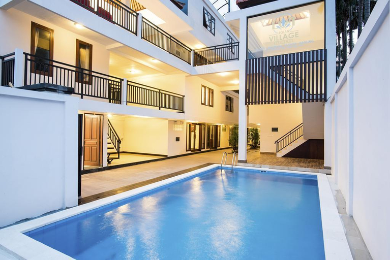 Sport & Beauty 4, Legian Village Residence, Badung