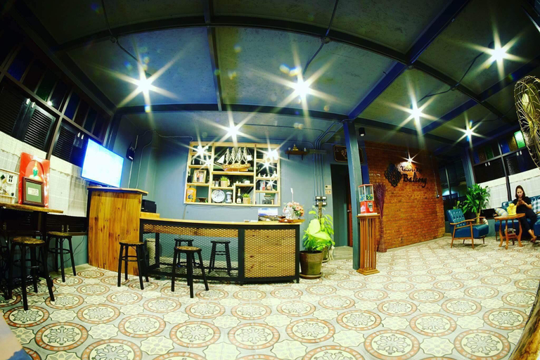 Public Area 2, Talardkao Balcony Krabi - Hostel, Mueang Krabi