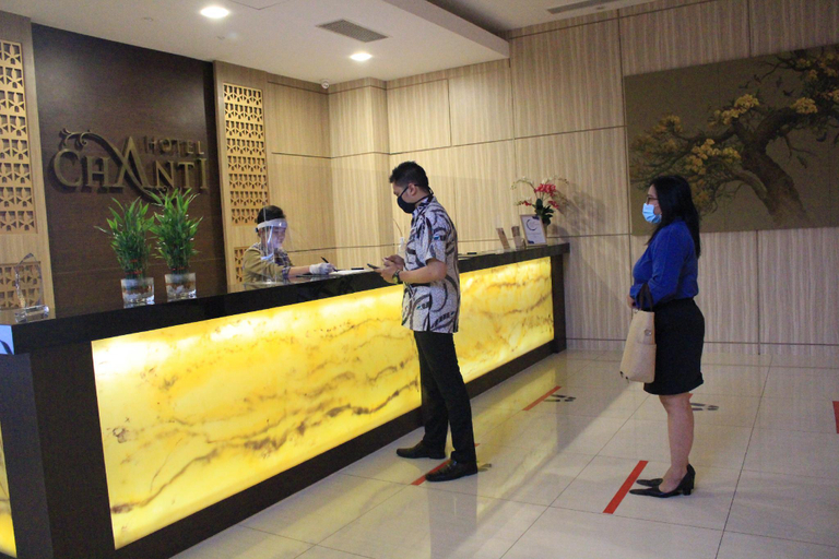Public Area 4, Hotel Chanti, Semarang