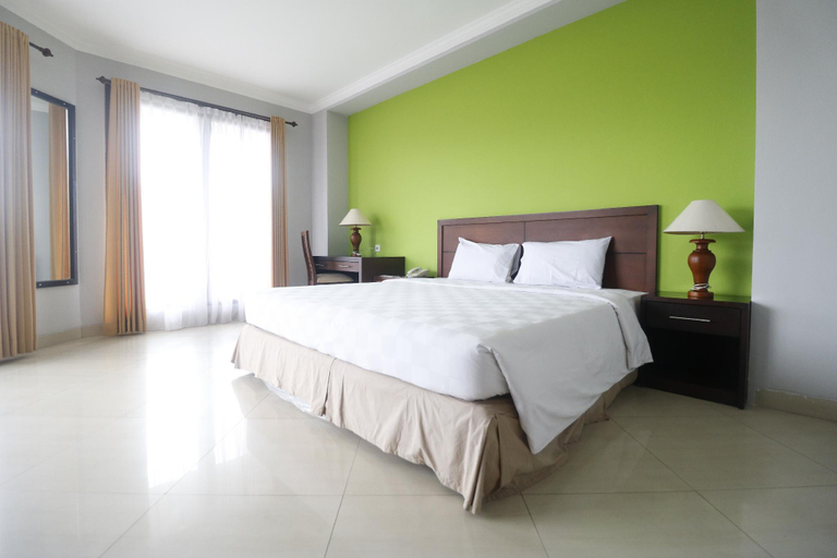Bedroom 4, Town House Bukit Damai Indah, Balikpapan