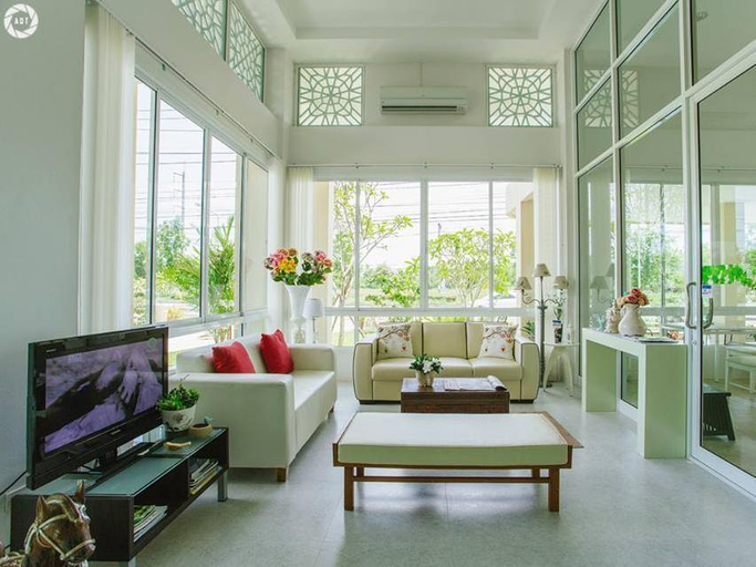 Public Area 2, The Terrace Hotel, Muang Nakhon Si Thammarat