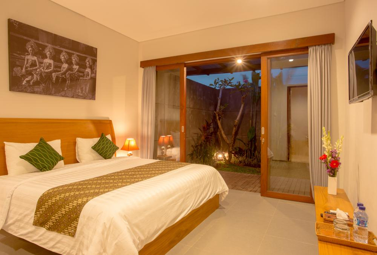 Bedroom 3, Rama Village, Badung
