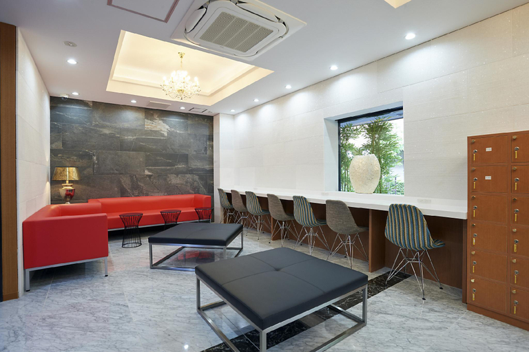 Public Area 2, The Global Hotel Tokyo, Shinjuku