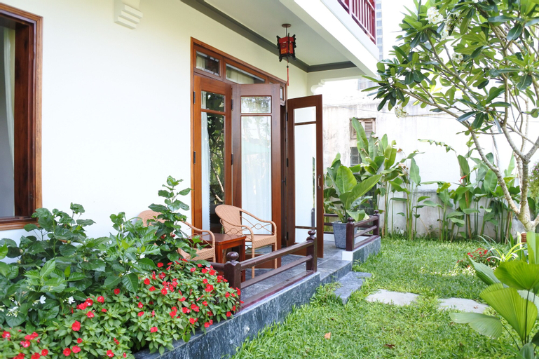 Hoi An Osaka Riverside Villa & Spa, Hội An