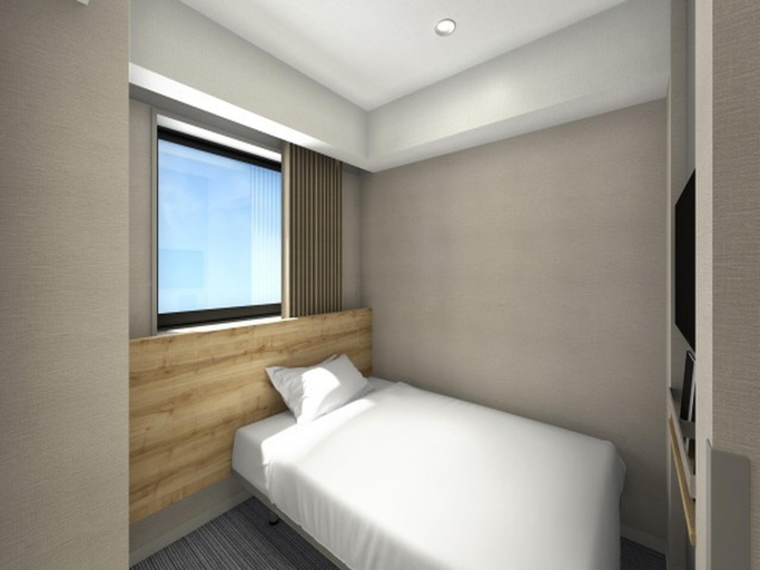 Bedroom 3, Washington R&B Hotel Nagoya Shinkansenguchi, Nagoya