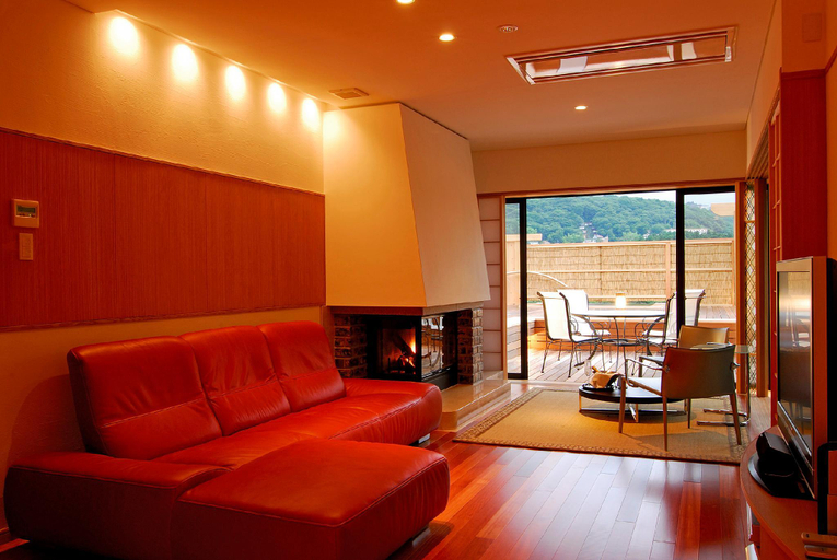 Exterior & Views, Hakone Tokinoshizuku, Hakone