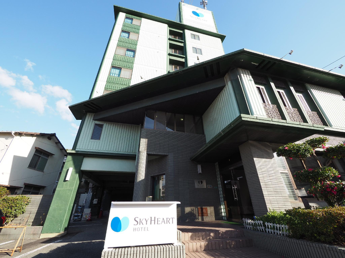 Exterior & Views 5, Sky Heart Hotel Shimonoseki, Shimonoseki