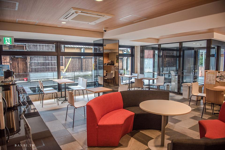 Public Area 2, Hotel Glad One Kyoto Shichijo, Kyoto