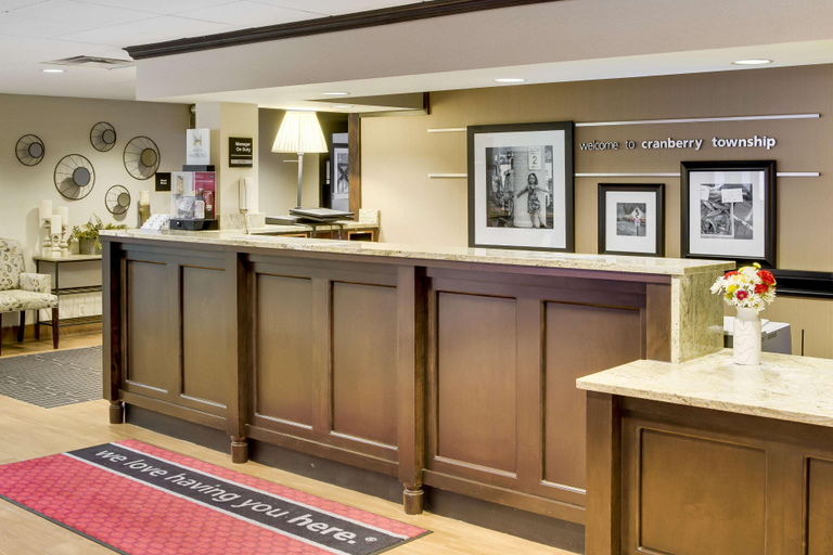 Public Area 2, Wingate by Wyndham Cranberry, Butler