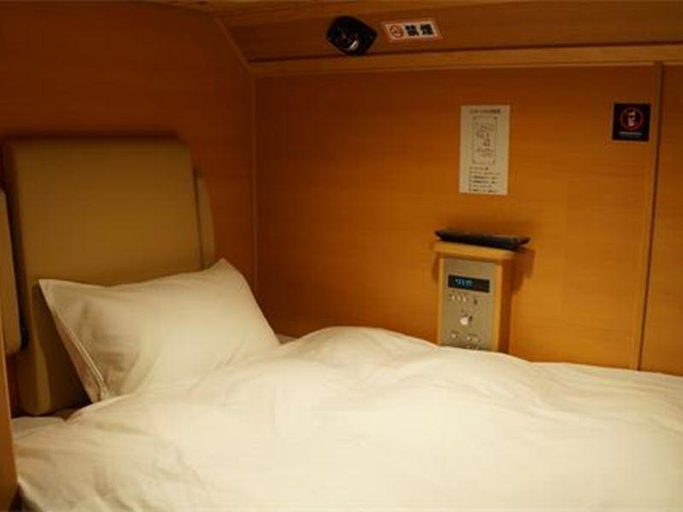 Bedroom 3, Hotel Palms Tenmonkan, Kagoshima