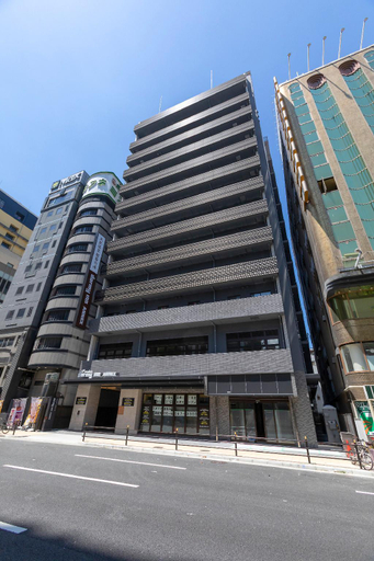 Exterior & Views 2, Dormy Inn Premium Namba ANNEX Natural Hot Spring, Osaka