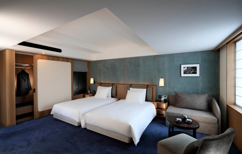 Bedroom 4, Hotel Collective, Naha