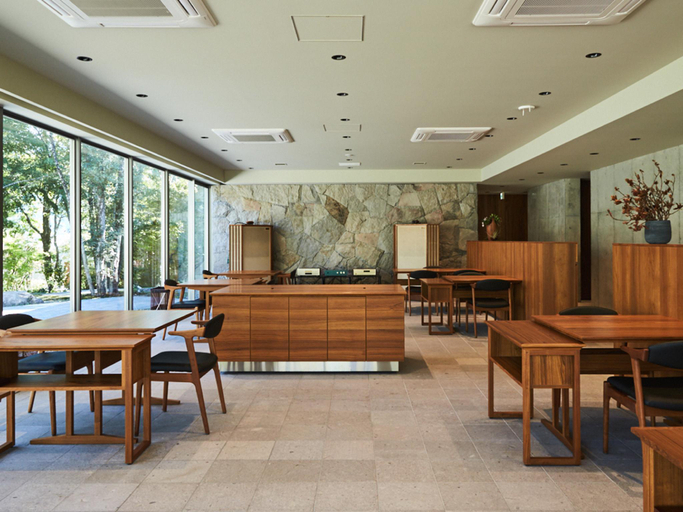 Public Area 3, Yufuin Ryokan Sansoh Warabino, Yufu