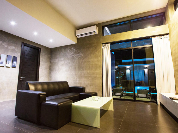 Public Area 3, Eya Poolvilla, Cha-Am