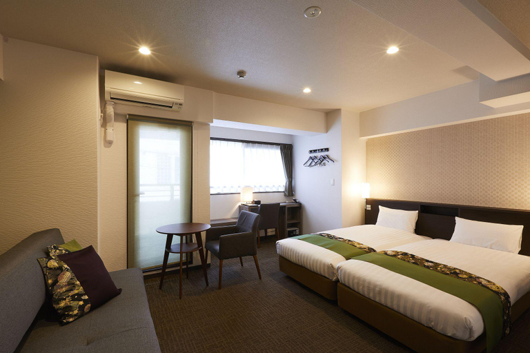 Bedroom 3, Rinn Gion Bishamon, Kyoto