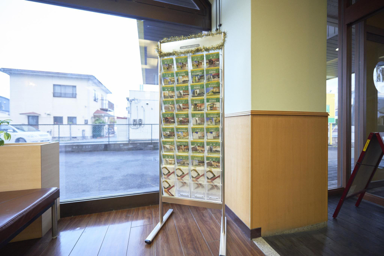 Public Area 2, Hotel Select Inn Furukawa, Ōsaki