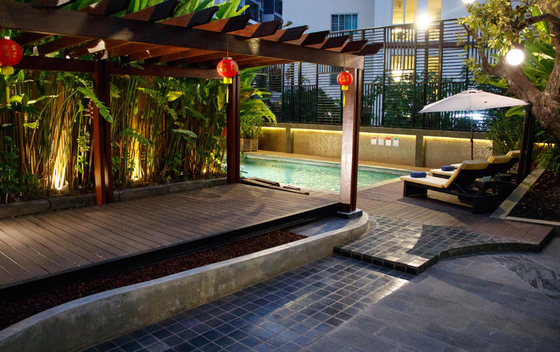 Public Area 4, Sanae' Townhouse Chiang Mai, Muang Chiang Mai