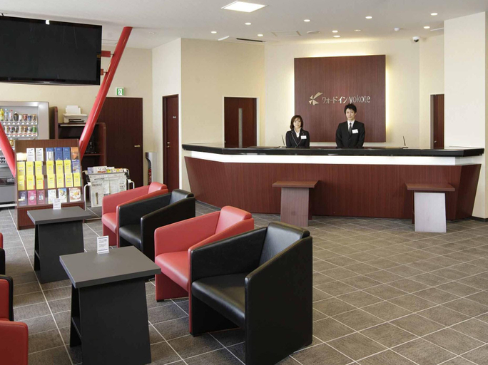 Public Area 2, Quad Inn Yokote, Yokote
