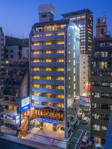 Exterior & Views 2, Sejour Fujita Hotel, Hiroshima