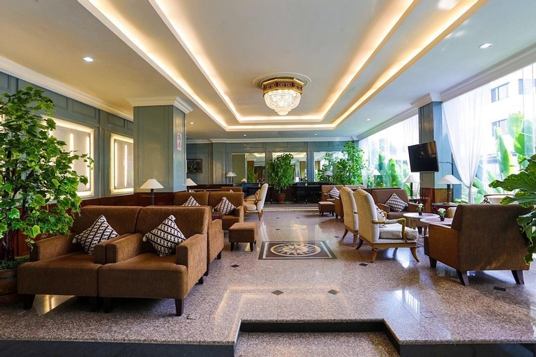 Johns Pardede Internasional Hotel, Central Jakarta