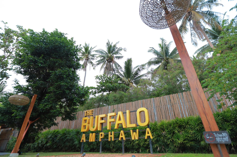 The Buffalo Amphawa, Muang Samut Songkhram