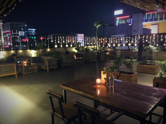 Food & Drinks, Mustika Gajah Mada Hotel, West Jakarta