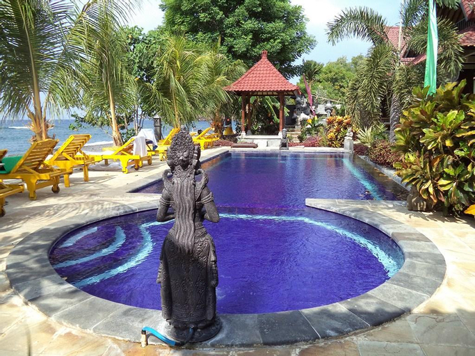 Tradisi Beach Front Villas, Karangasem