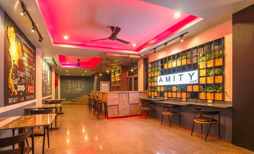 Food & Drinks 4, Amity Poshtel - Hostel, Mueang Krabi