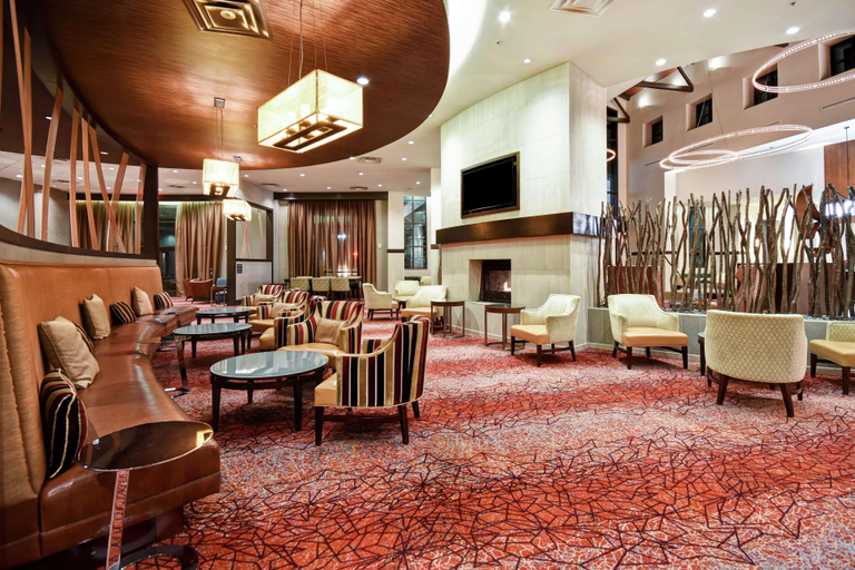 Public Area 2, Embassy Suites Springfield, Fairfax
