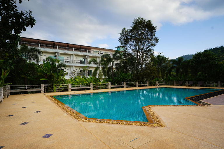 Sport & Beauty 4, Yurakiri Resort, Pak Chong