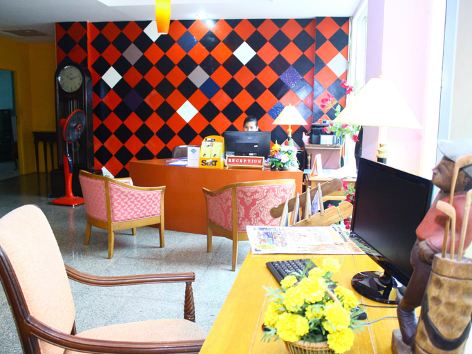 Public Area 3, Rua Rasada Express, Muang Trang