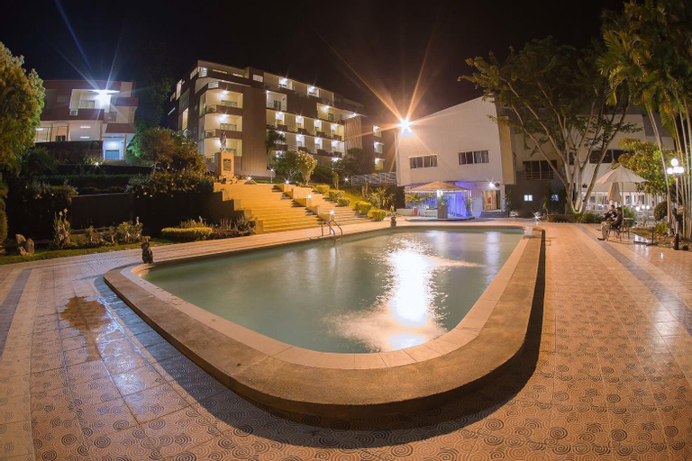 Sport & Beauty 1, Rajpracha Sport Resort, Pak Chong