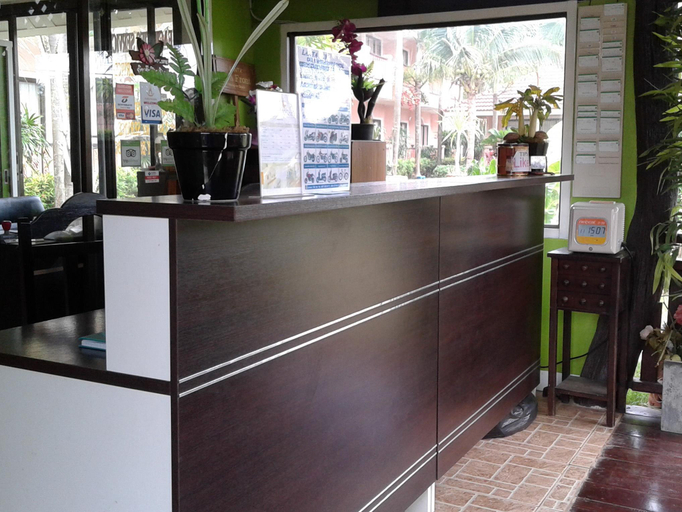 Public Area 2, Lanta Seafront Resort, Ko Lanta
