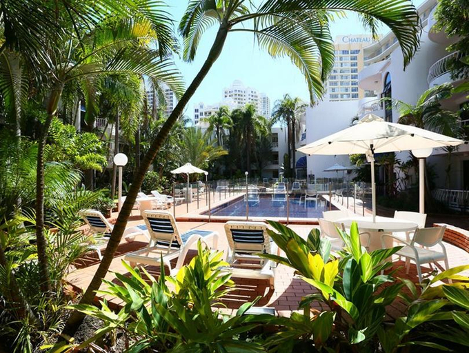 Sport & Beauty 5, St Tropez Apartments, Gold Coast