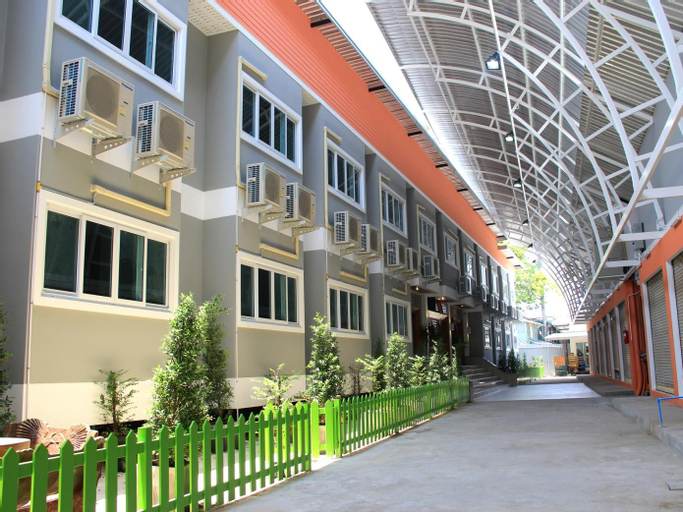 Panmanee Hotel, Mueang Krabi