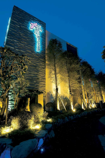 Orient Luxury Villa Motel, Yulin