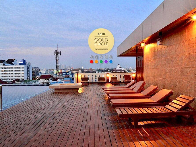 Exterior & Views 2, PS apartment (D Xpress), Pattaya