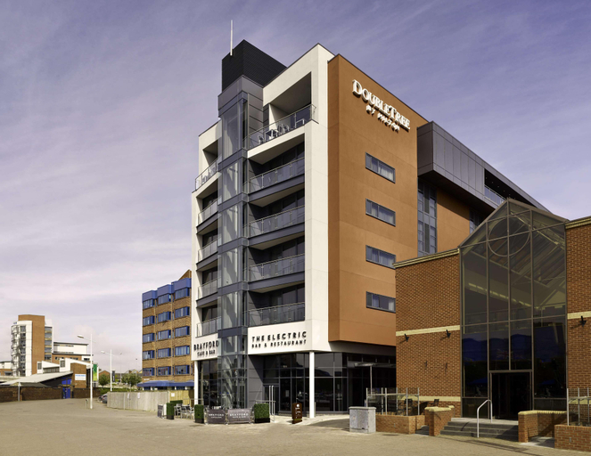 Exterior & Views 3, DoubleTree by Hilton Lincoln, Lincolnshire