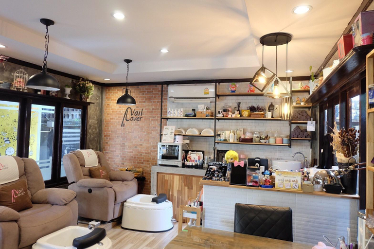 Public Area 2, I-House Chiangrai, Muang Chiang Rai