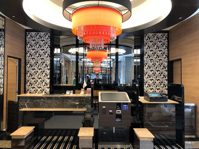 Public Area 2, APA Hotel Hakatahigashihie-Ekimae, Fukuoka