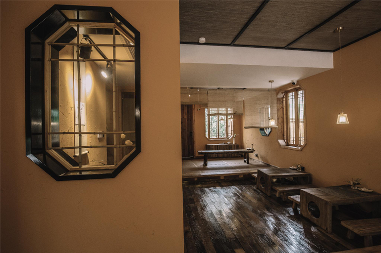 Public Area 2, Chuyou Hostel, Hangzhou