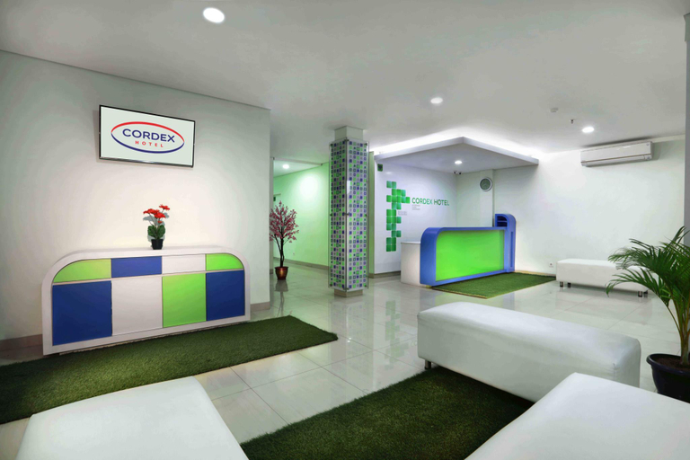 Public Area 2, Cordex Hotel Ancol Jakarta, North Jakarta