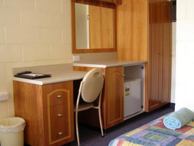 Exterior & Views 4, All Seasons Motor Lodge, Dubbo - Pt A