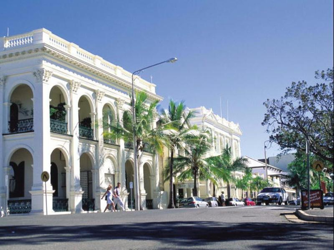 Exterior & Views, The David Motel, Rockhampton
