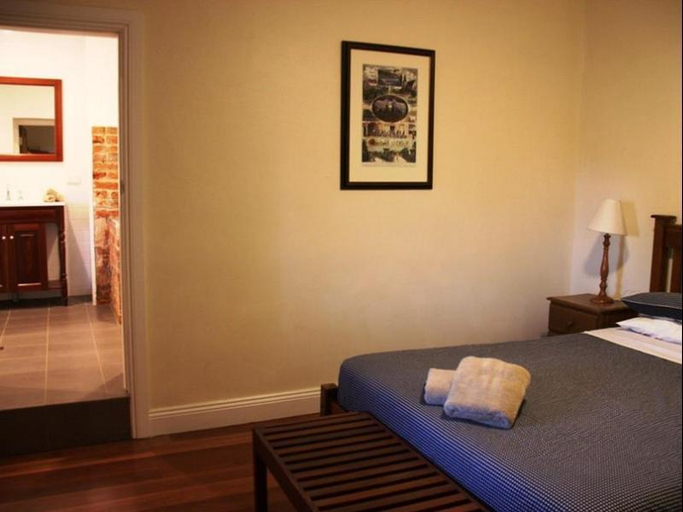 Bedroom 3, Bungaree Station Bed and Breakfast, Clare and Gilbert Valleys