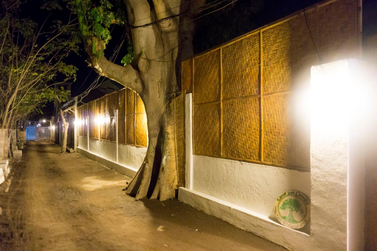 Public Area 2, Cotton Tree Cottages, Lombok