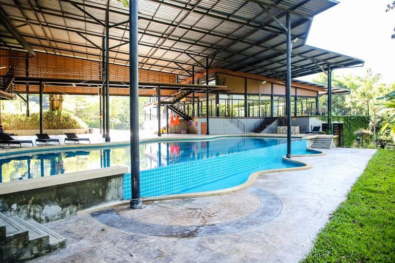 Sport & Beauty 2, Rain Tree Khao Yai Hotel, Pak Chong